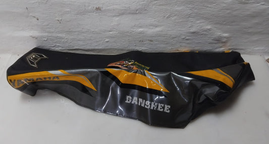 Yamaha Off-Road / Dirt Bike Seat Cover