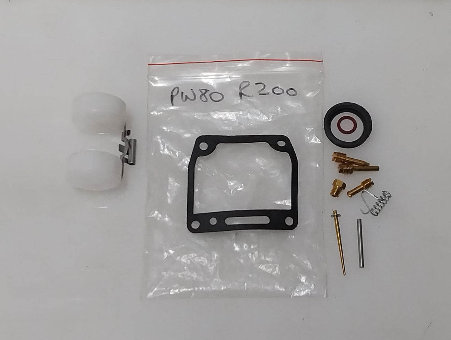 Yamaha PW80 Carburetor / Carb Kit