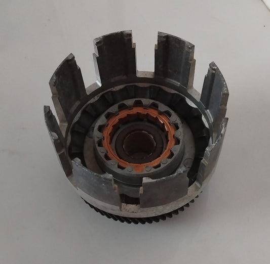 Yamaha PW80 Clutch Basket