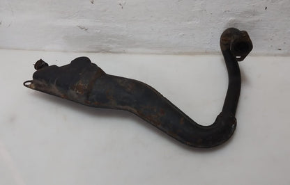 Yamaha PW80 Exhaust