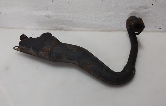 Yamaha PW80 Exhaust