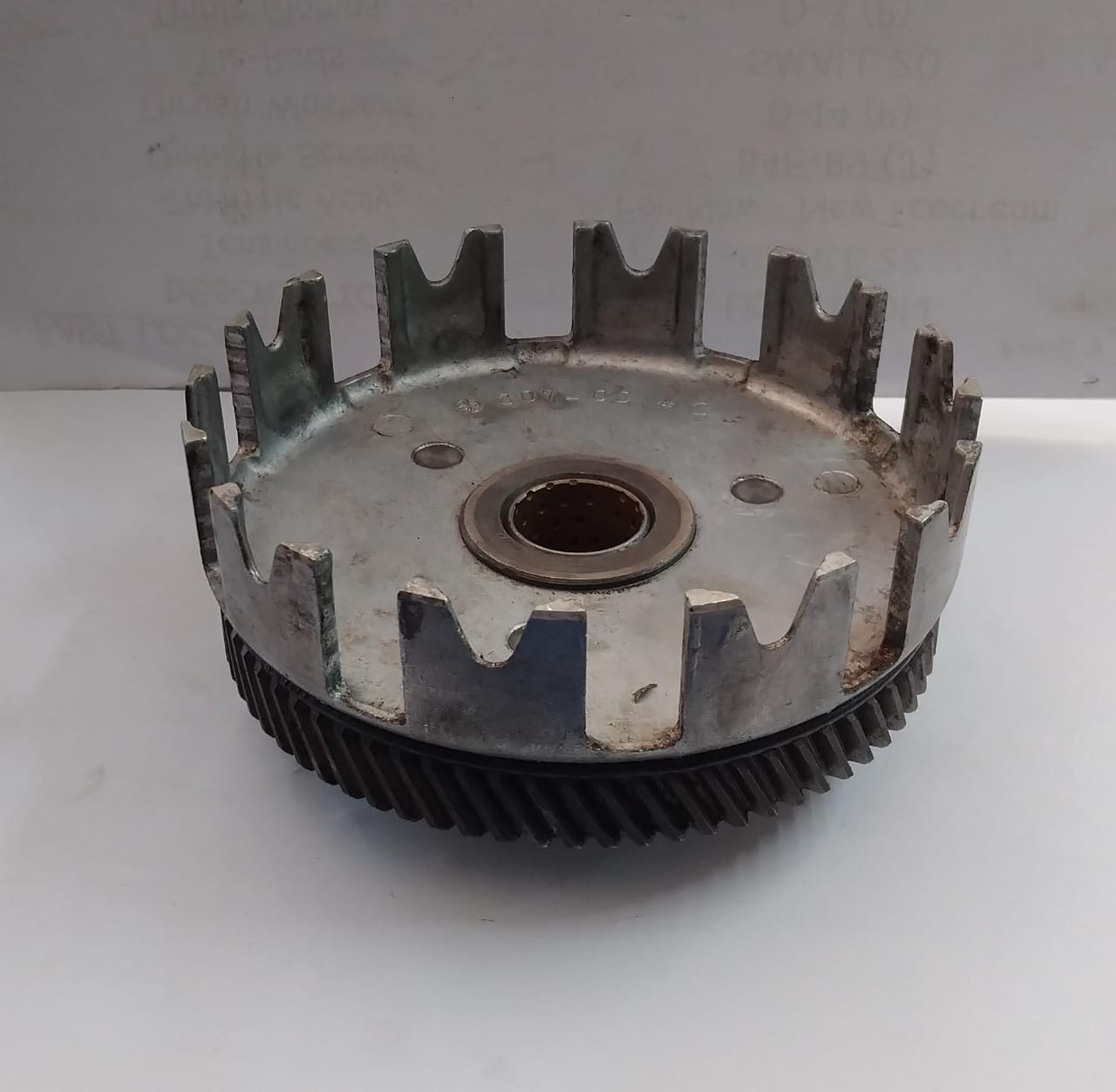 Yamaha RD125 Clutch Basket