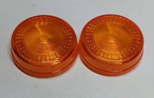 Yamaha RD125 RD250 SR185 SR250 RZ350 Left and Right Indicator Lens