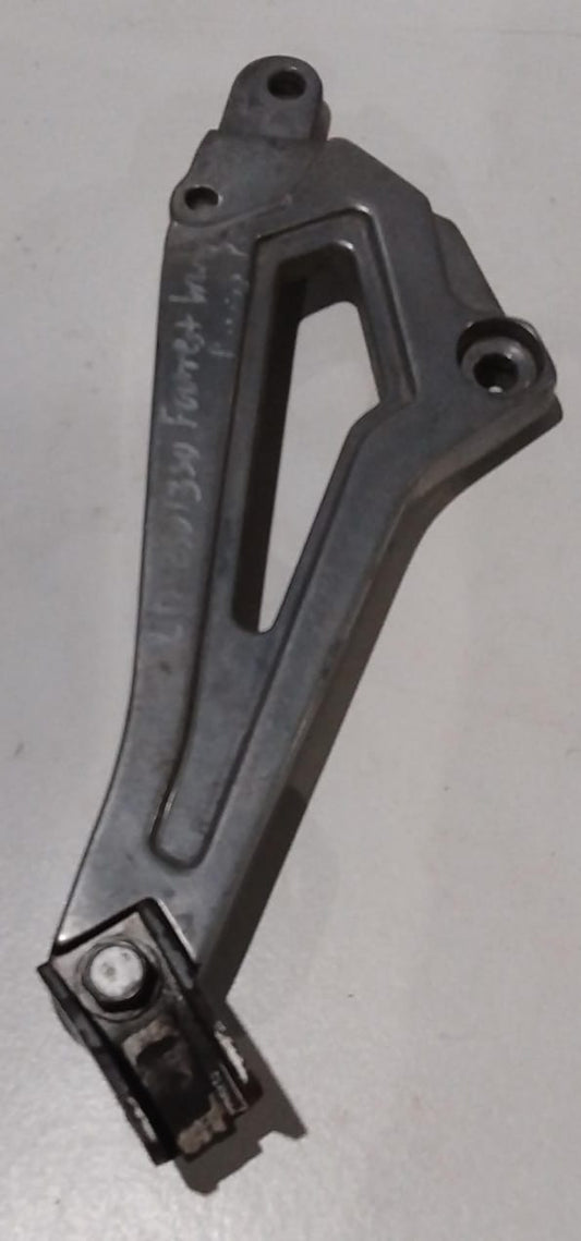 Yamaha RD125 Left Footrest Bracket