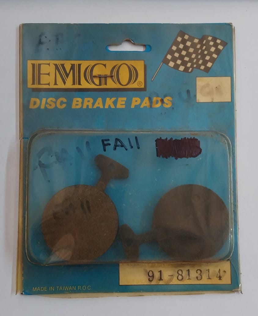 Yamaha RD250 RD350 RD400 XS650 TX650 TX750 Brake Pads Brake Pads FA11