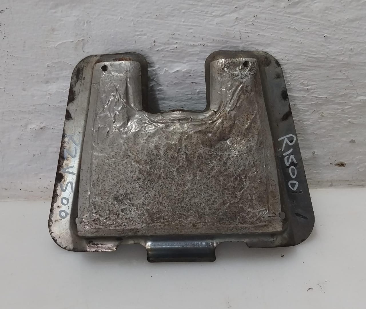 Yamaha RZV500 RZ500 Tool Tray