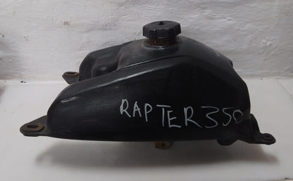 Yamaha Raptor 350 YFM 350 Fuel / Petrol Tank