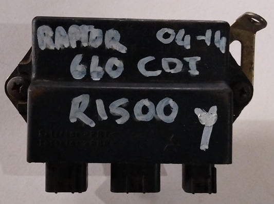 Yamaha YFM660R YFM660 Raptor 660 CDI