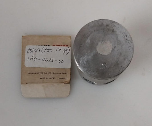Yamaha DT175 DT175MX IT175 Standard 1st Oversize Piston 0.25
