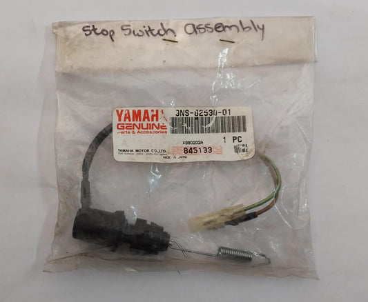 Yamaha Rear Brake Switch Assembly