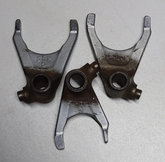 Yamaha TT-R125 Selector Forks