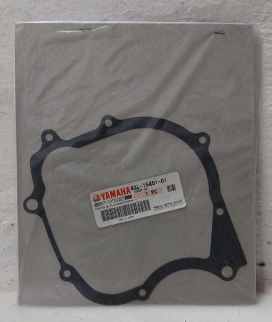 Yamaha TTR90 Grizzly 125 Stator Cover Gasket