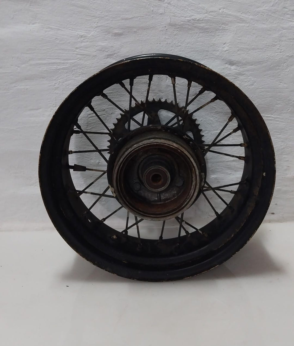 Yamaha TW200 Rear Rim – Montclair Motorcycles Online
