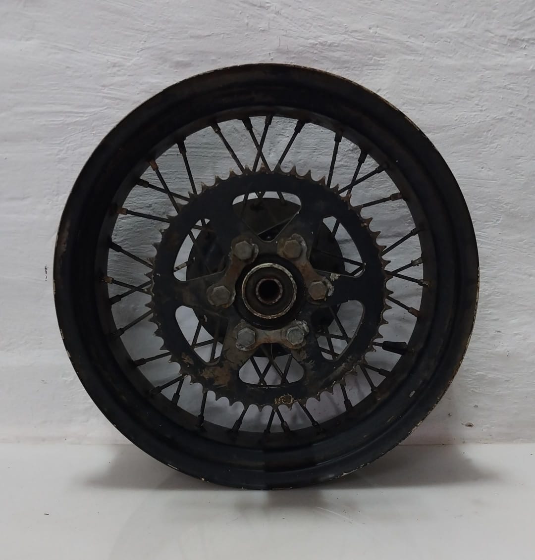 Yamaha TW200 Rear Rim / Wheel
