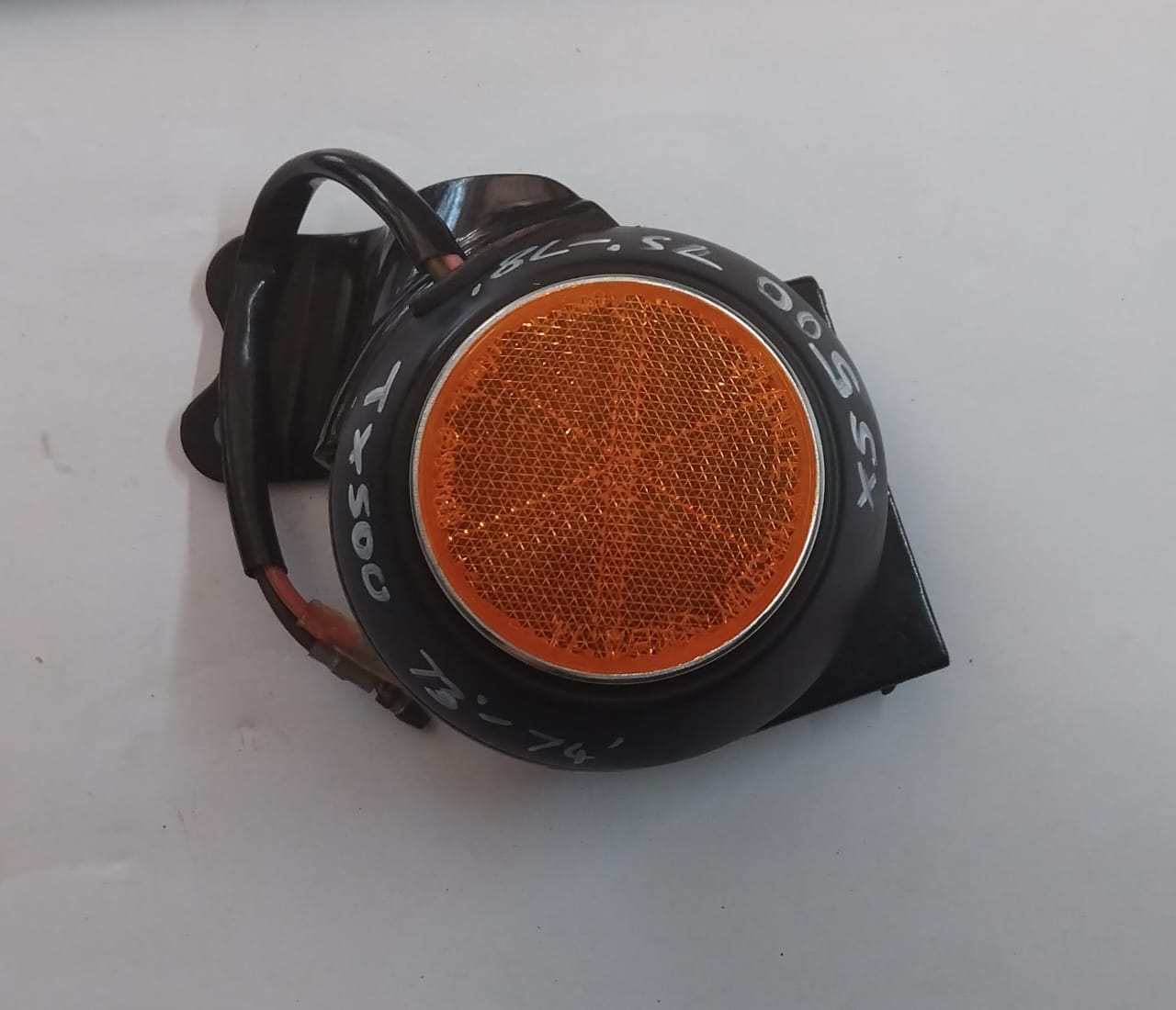 Yamaha TX500 XS500 Nikko Horn