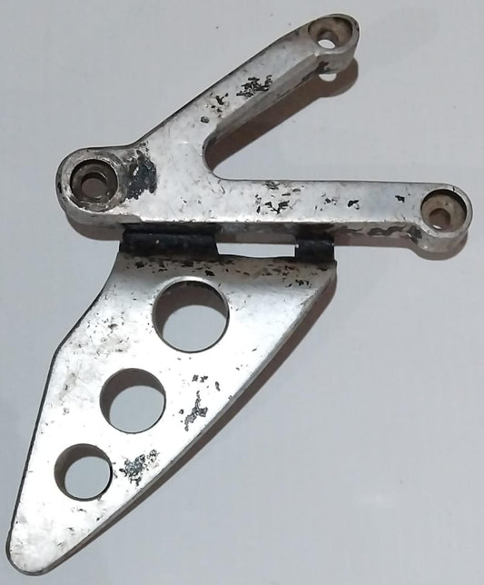 Yamaha TZR250 Left Footrest Bracket