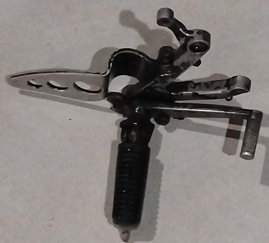 Yamaha TZR250 Complete Right Footrest Bracket