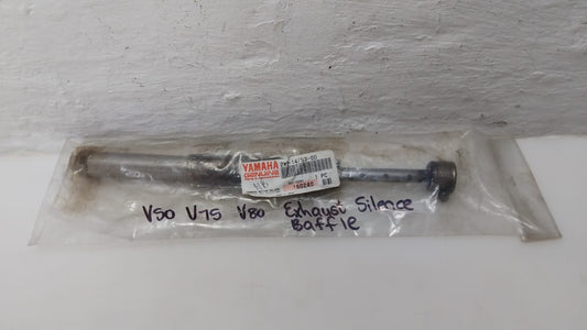 Yamaha V50 V75 V80 Exhaust Silencer Baffle