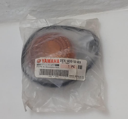 Yamaha XV1600 XVS1100 Drag Star XV1100 Virago XVS400 Drag Star V-Max 1200 VMX1200 VMX12 Front Left Indicator