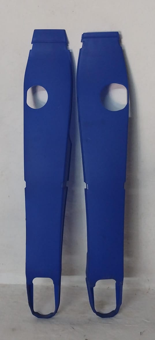 Yamaha WR250F WR450F Swingarm Protectors