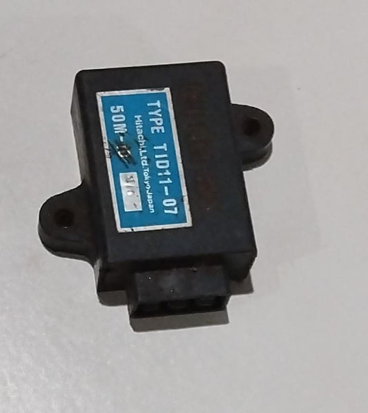Yamaha XC125 CDI