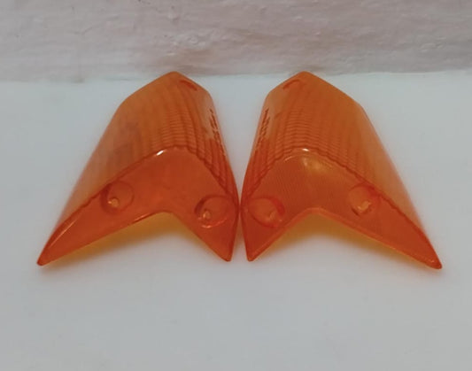Yamaha XJ650 Turbo Left and Right Indicator Lenses
