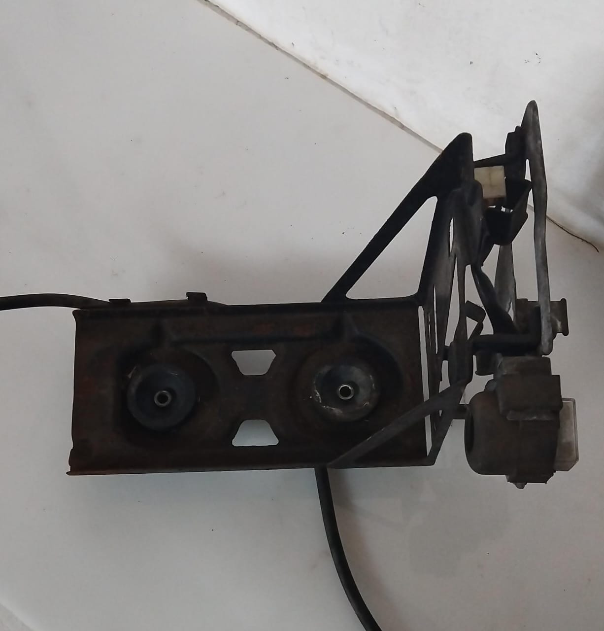 Yamaha XS1100 Battery Box