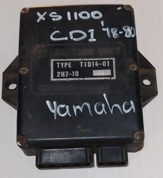 Yamaha XS1100 CDI / ECU