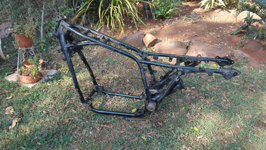 Yamaha XS1100 Frame