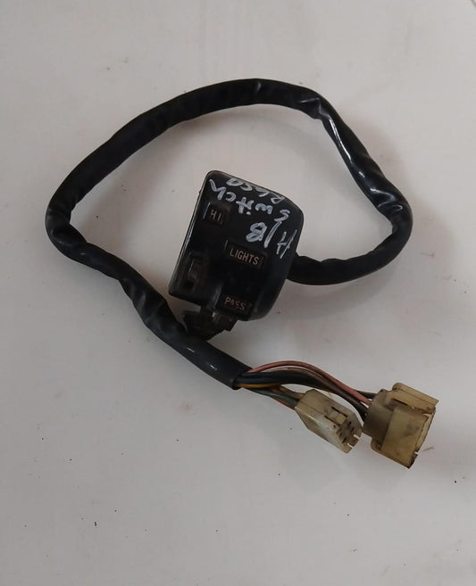 Yamaha XS1100 Left Hand Lights Switch