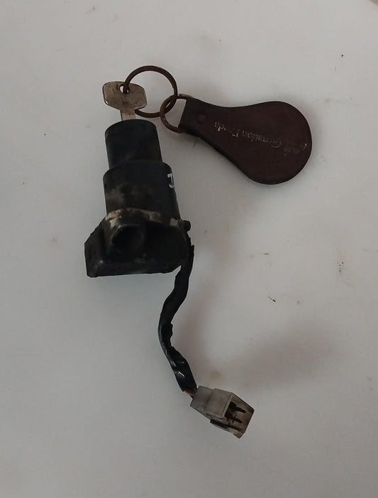 Yamaha XS1100 Ignition with Key