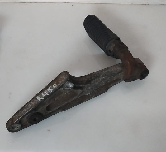 Yamaha XS1100 Left Passenger Footrest Bracket