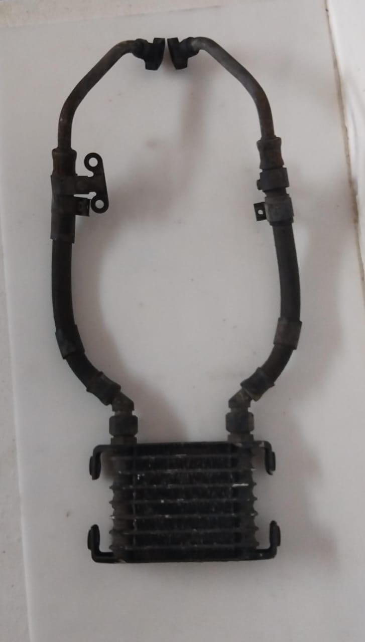 Yamaha XS1100 Oil Cooler