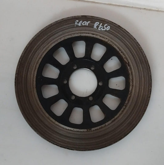 Yamaha XS1100 Rear Brake Disc / Disk