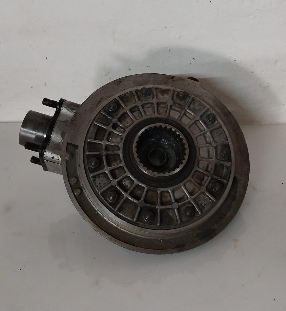 Yamaha XS1100 Rear Differential Final Drive