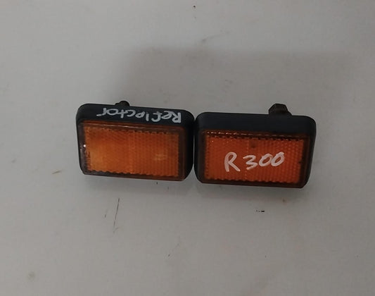 Yamaha XS1100 Reflectors