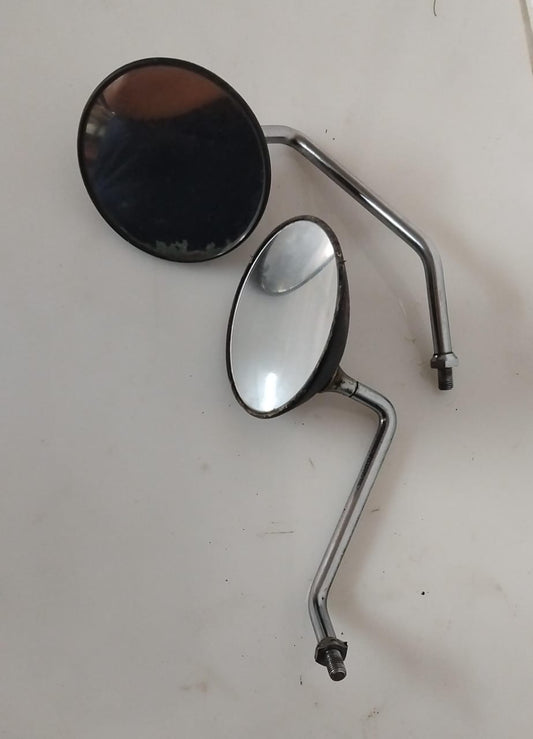 Yamaha XS1100 Left and Right Mirrors
