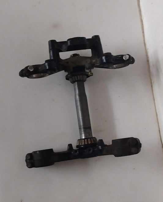 Yamaha XS1100 Top and Bottom Triple Clamp