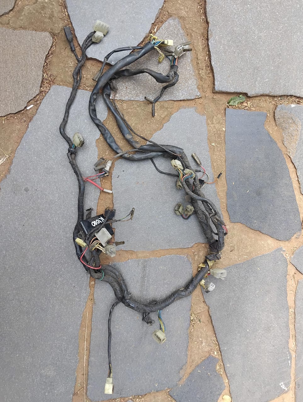 Yamaha XS1100 Wiring Harness / Loom