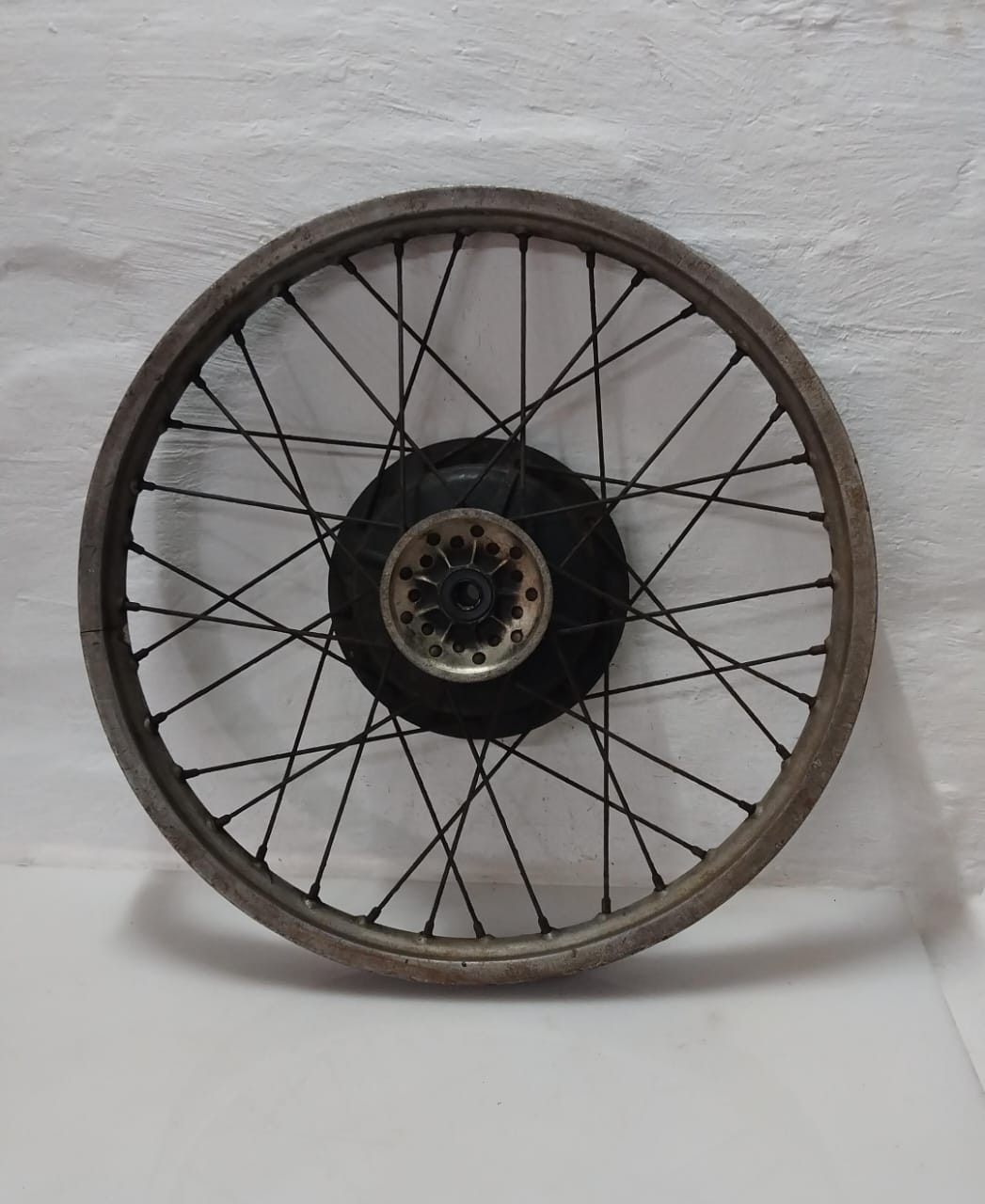 Yamaha XT500 Front Rim