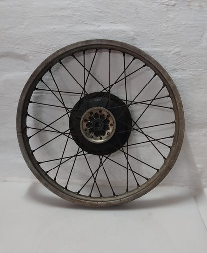 Yamaha XT500 Front Rim