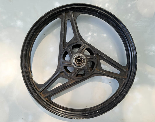Yamaha YBR125 Front Rim / Wheel