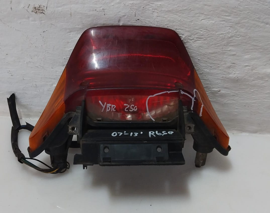 Yamaha YBR250 Taillight