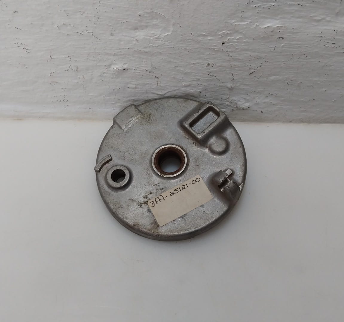 Yamaha YFA1 Breeze 125 YFM125 Grizzly 125 Front Brake Shoe Plate