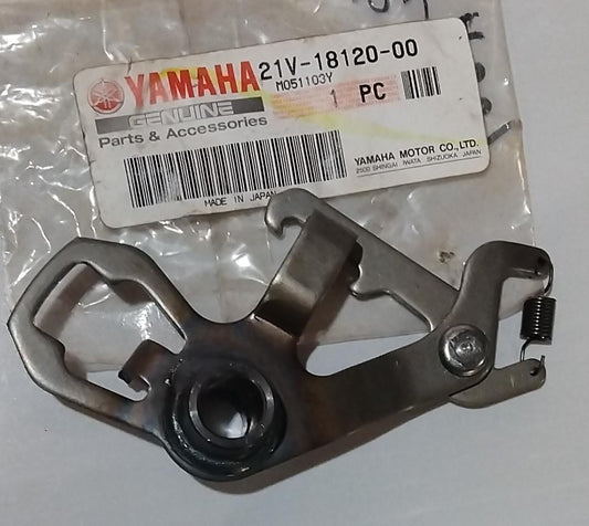 Yamaha YFM250 Shift Lever Assembly