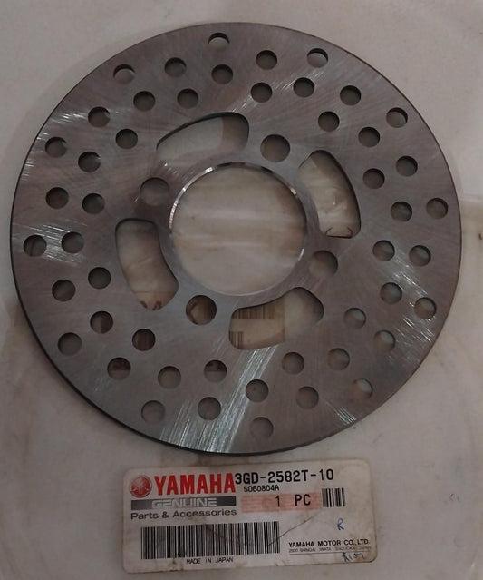 Yamaha YFM350 YFZ350 Left Brake Disc