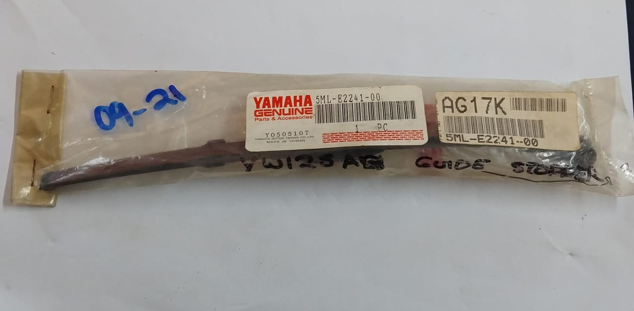 Yamaha YW125 Zuma 125 Chain Tensioner Guide