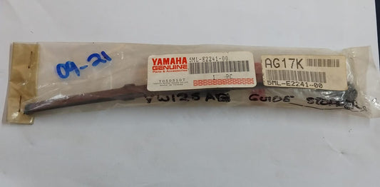 Yamaha YW125 Zuma 125 Chain Tensioner Guide