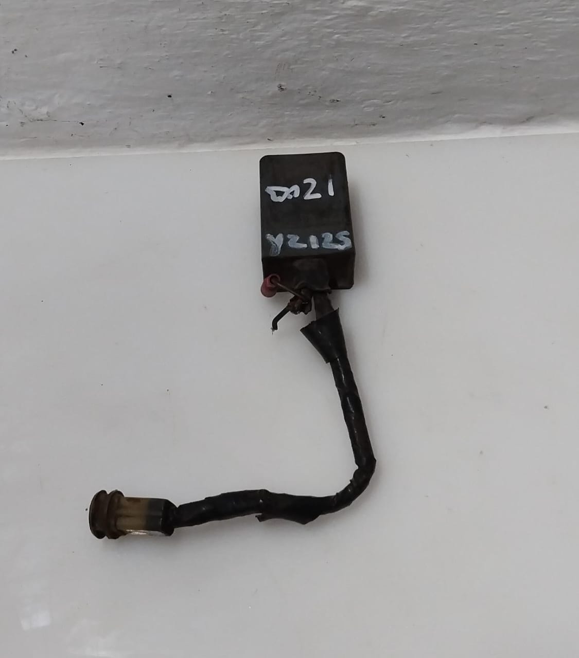 Yamaha YZ125 CDI / ECU