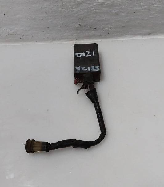 Yamaha YZ125 CDI / ECU
